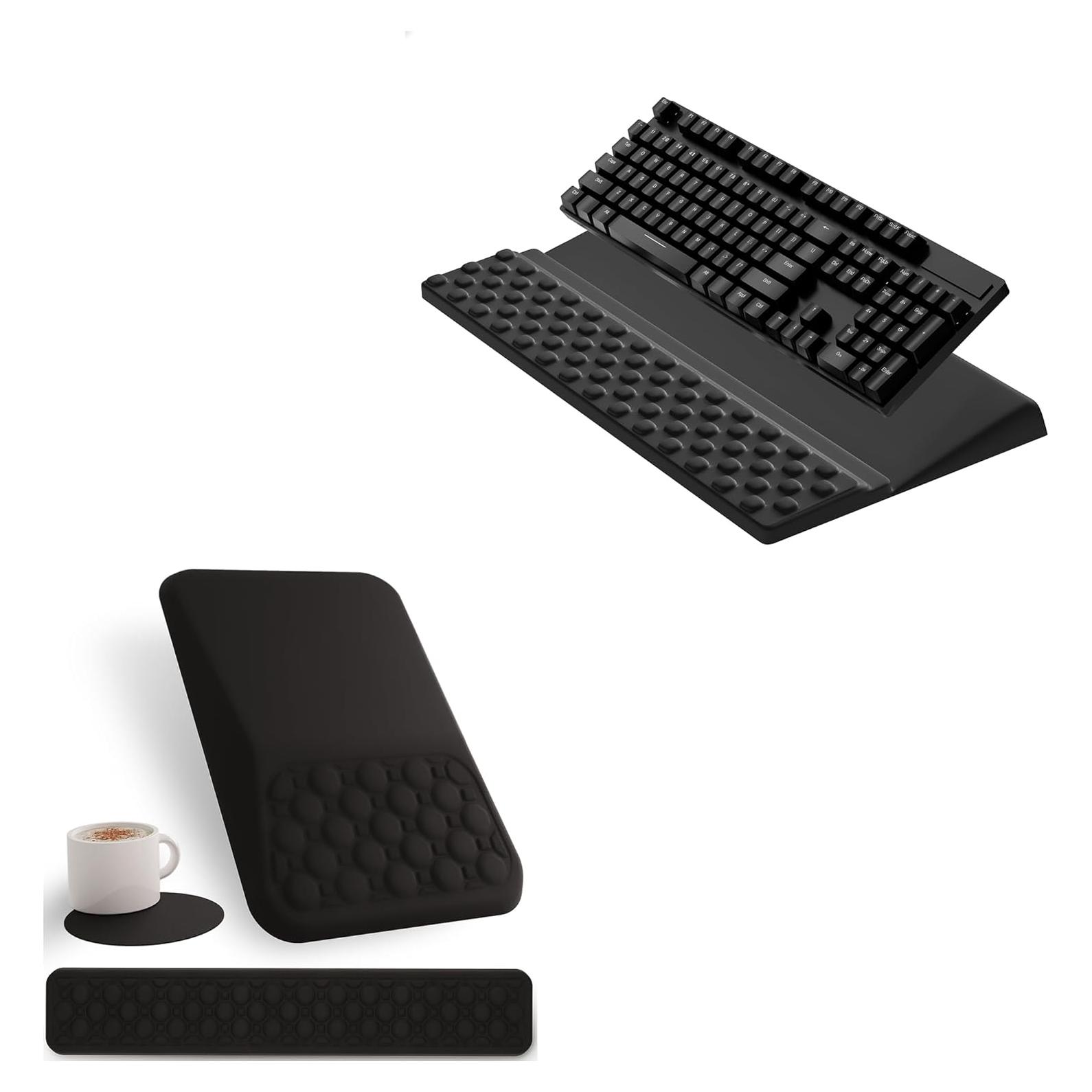 Soporte Ergonómico para Muñeca Ospelelf con Reposamuñecas