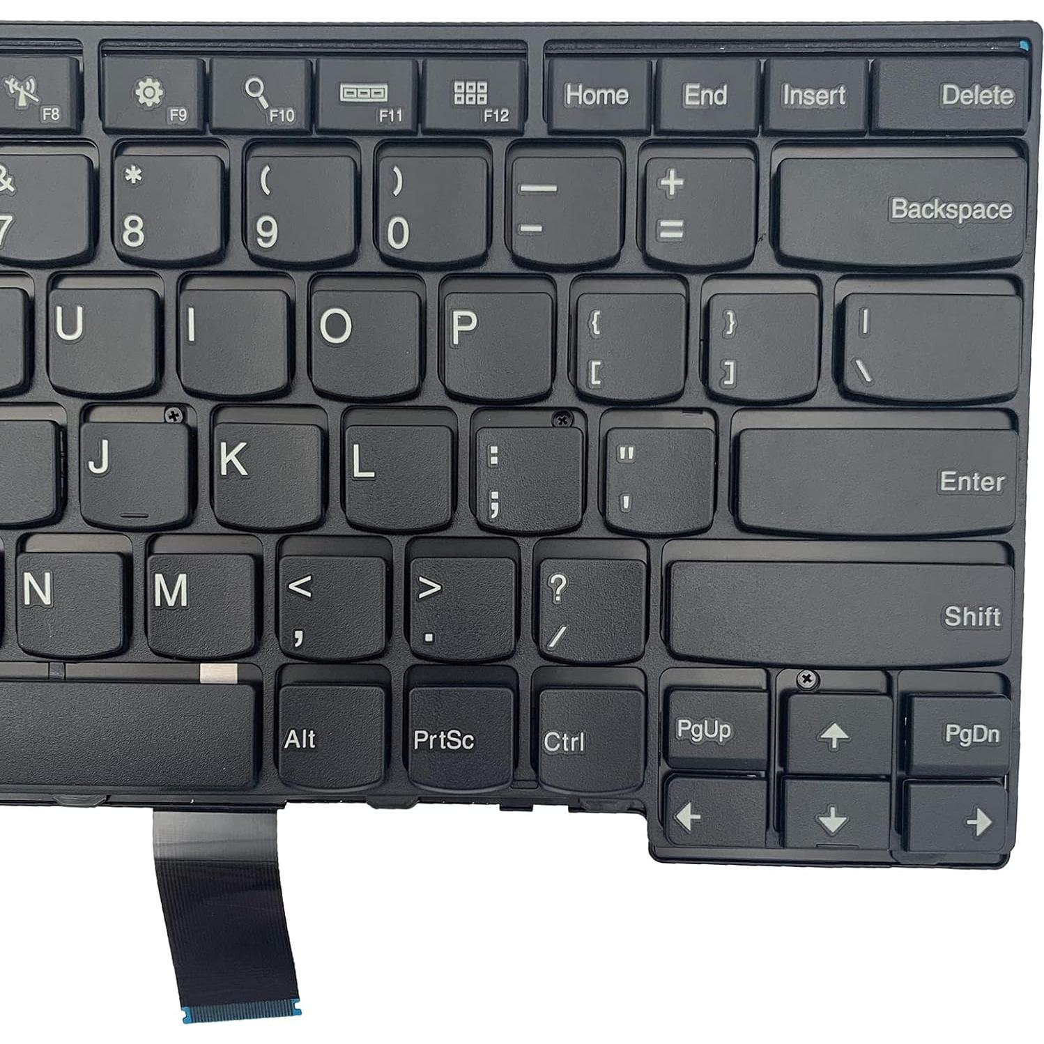Teclado Reemplazo US Lenovo Thinkpad T440 T450s E431 Negro