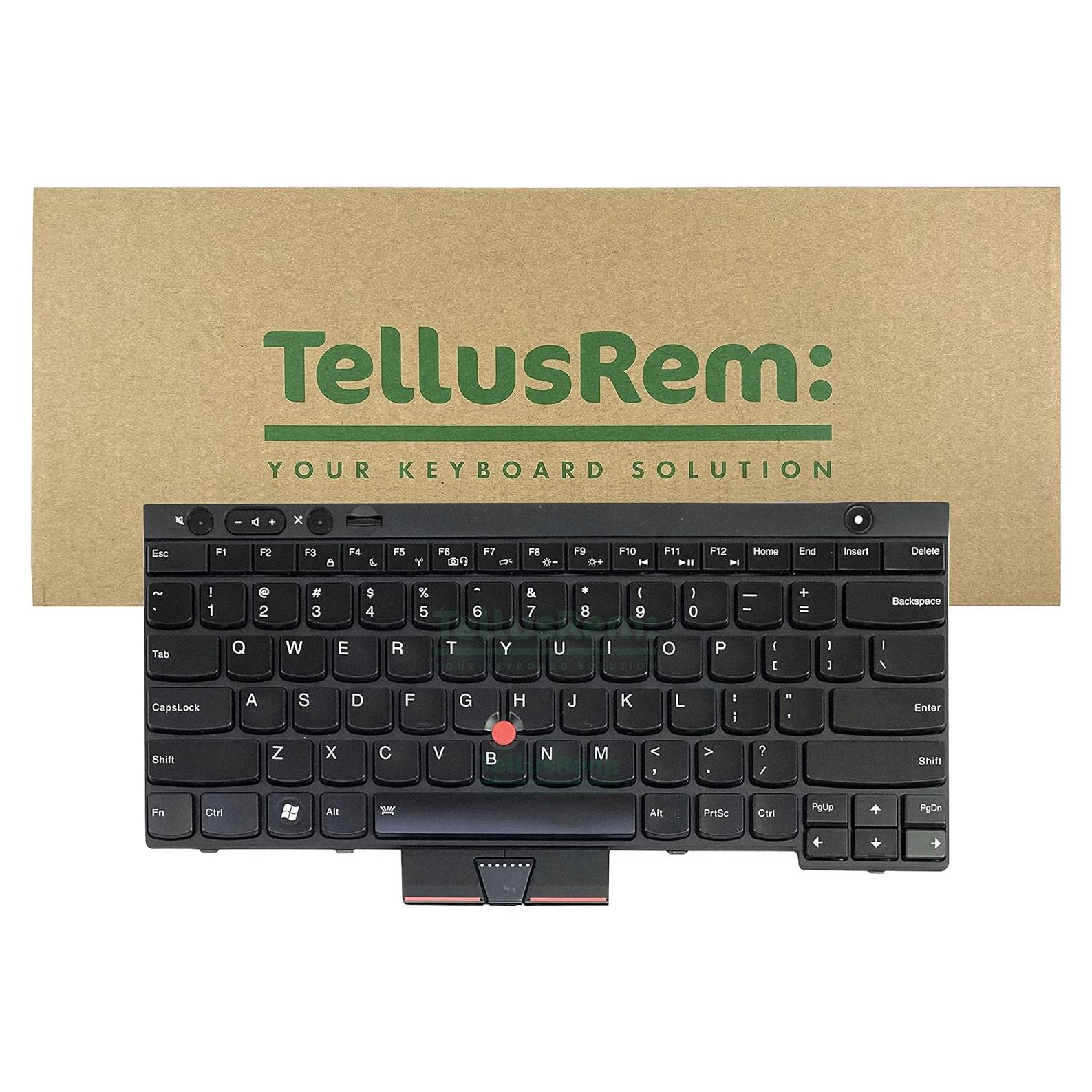 Teclado retroiluminado Lenovo T430 T430i T430s T530 X230