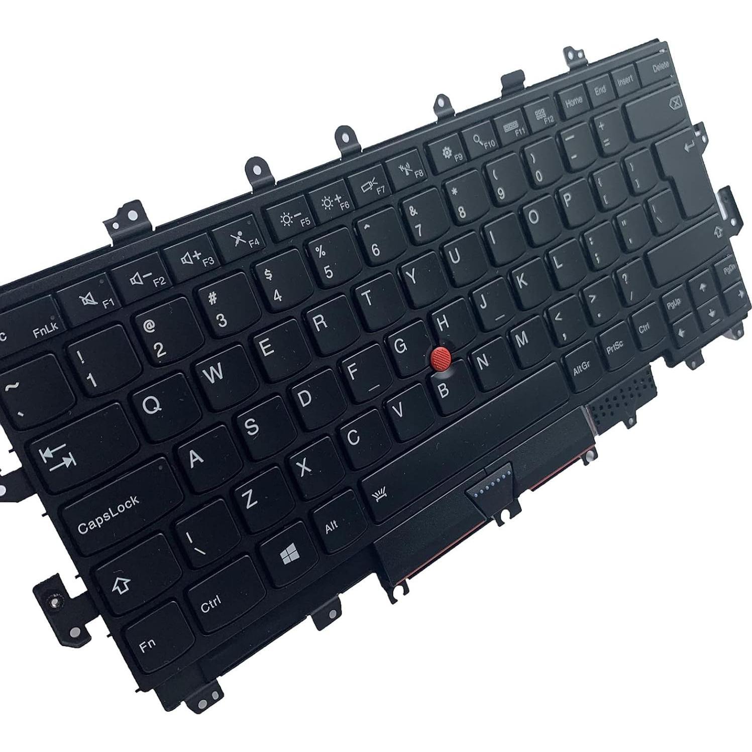 Teclado Retroiluminado Lenovo Thinkpad X1 Yoga 2016 US