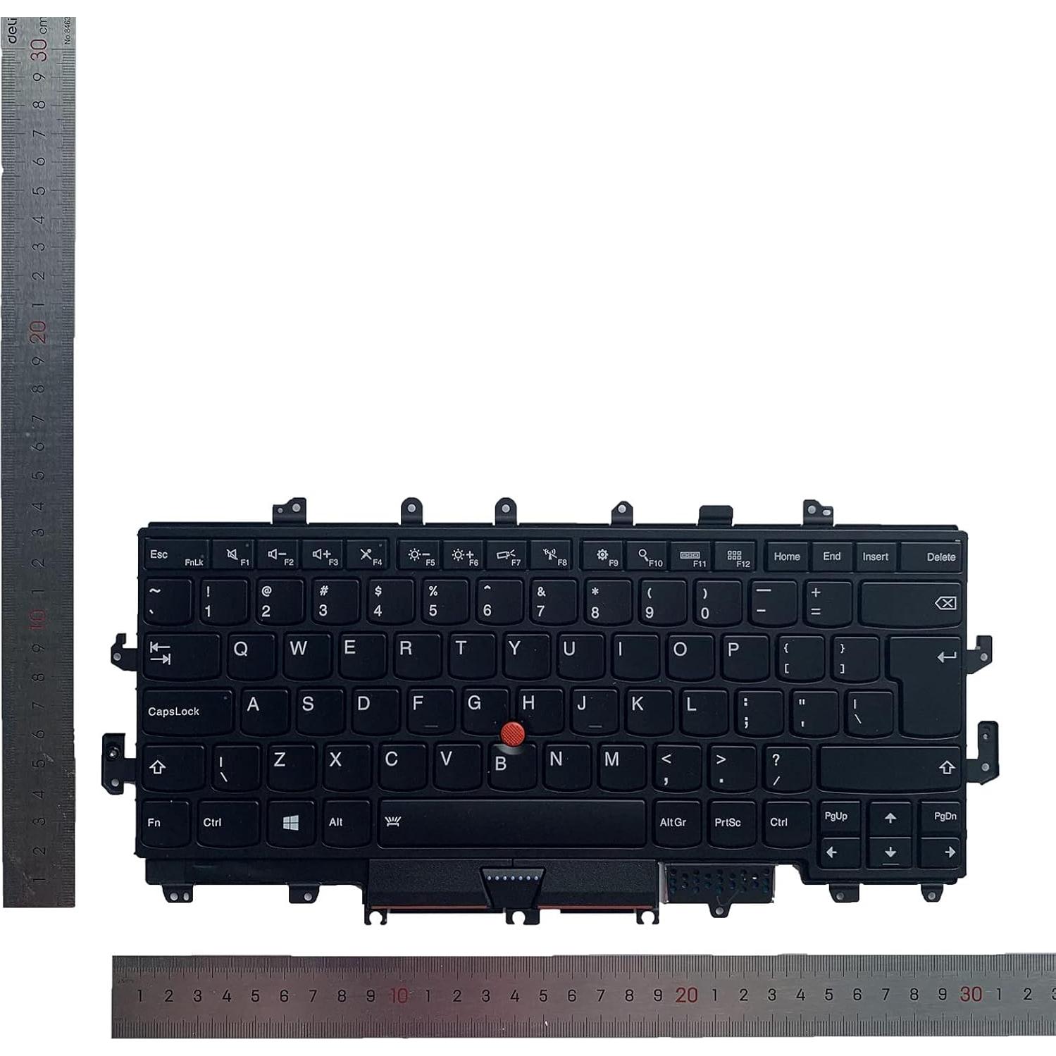 Teclado Retroiluminado Lenovo Thinkpad X1 Yoga 2016 US