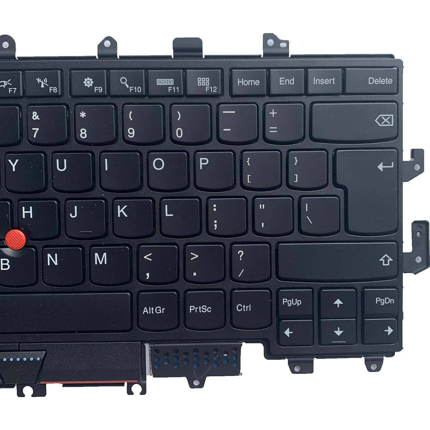 Teclado Retroiluminado Lenovo Thinkpad X1 Yoga 2016 US