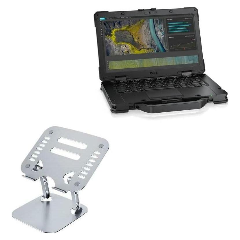 Soporte Ajustable BoxWave para Laptop Dell Latitude 5430 - Plata