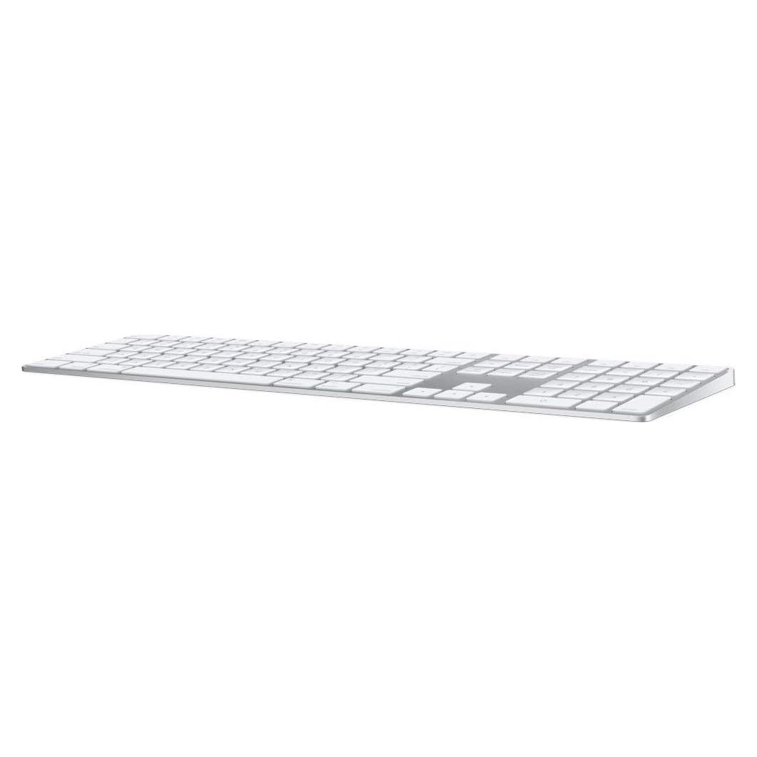 Teclado Inalámbrico Apple Magic con Teclado Numérico - Renovado