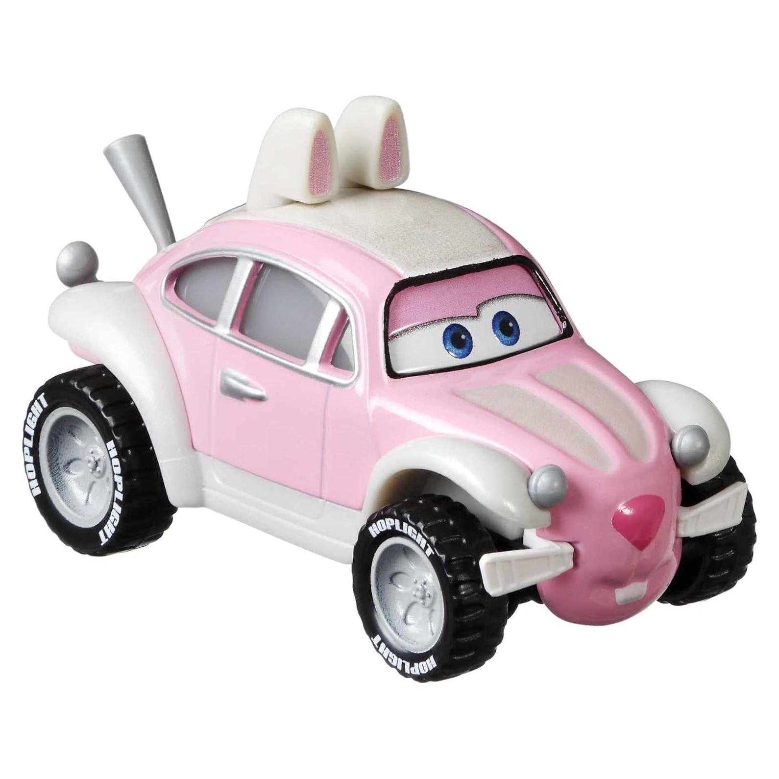 Miniatura Juguete Disney Cars Buggy Pascua 1:55 Mattel