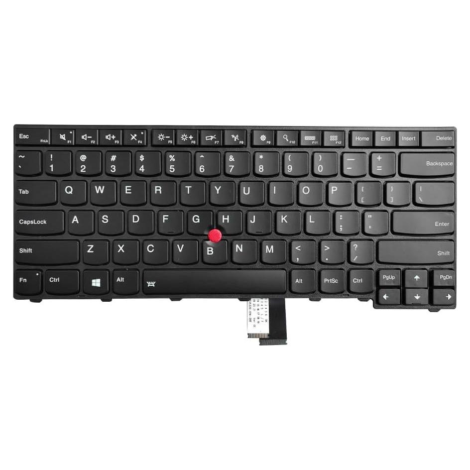 Teclado de Reemplazo Abakoo para Lenovo ThinkPad T431 T440
