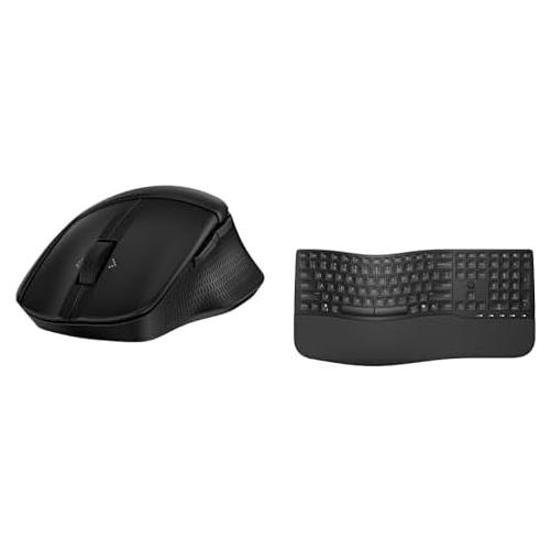 Mouse Bluetooth HP 480 Comfort + Teclado Dual-Mode HP 680