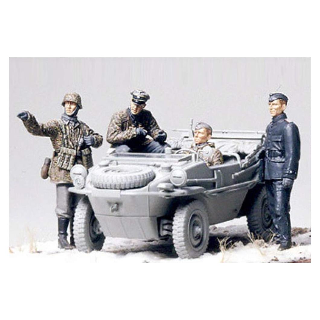 Maqueta Tamiya 300035253 - Figuras 1:35 Segunda Guerra Mundial