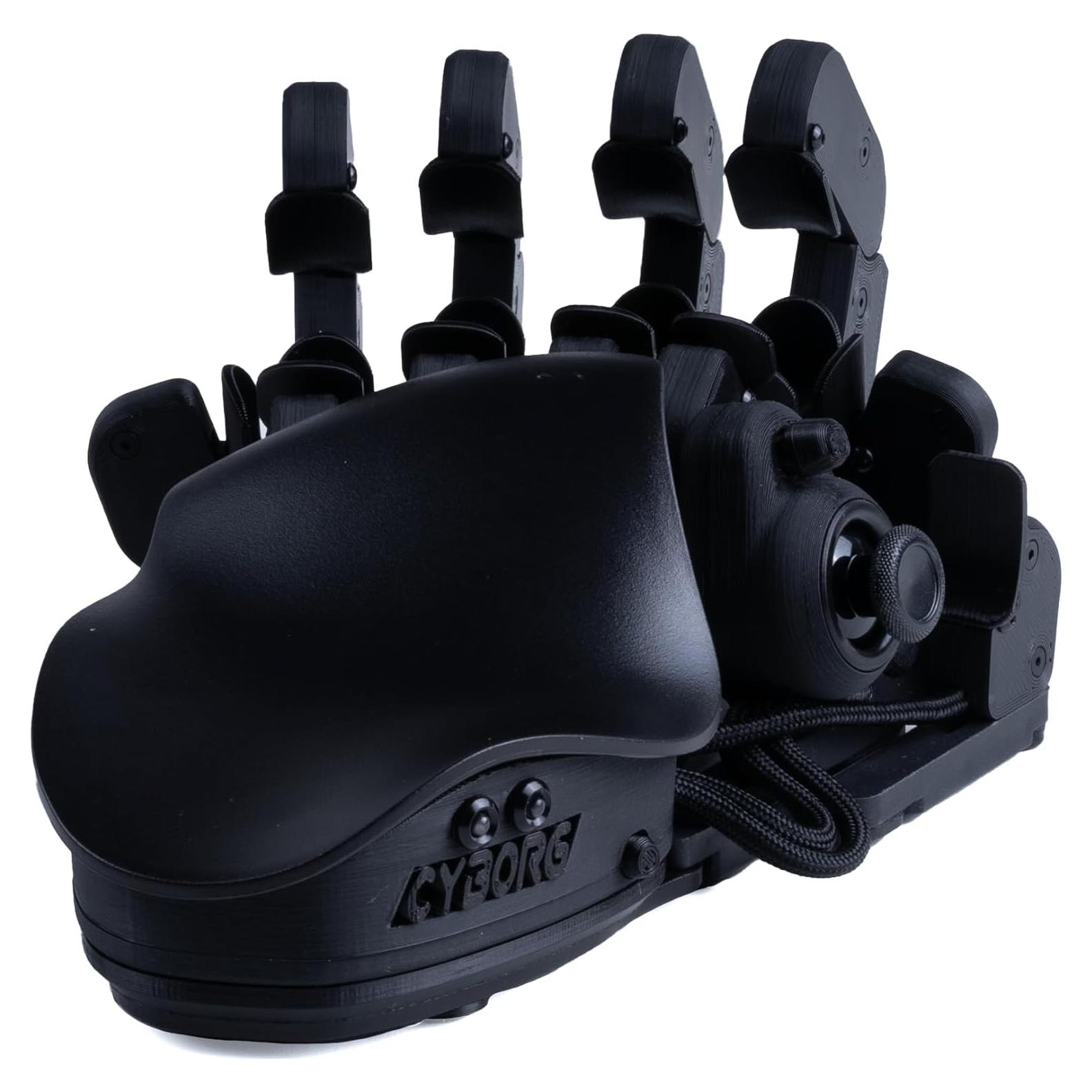 Teclado Gaming Azeron Cyborg Negro - Programable, Joystick y 29 Teclas