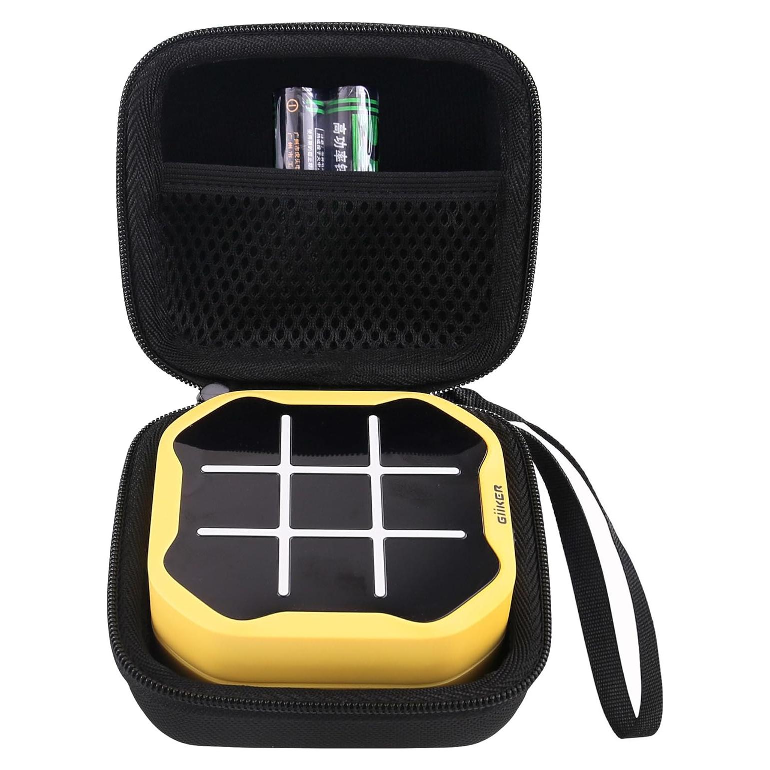 Funda Dura EVA WAIYUCN para GiiKER Tic Tac Toe 3 en 1