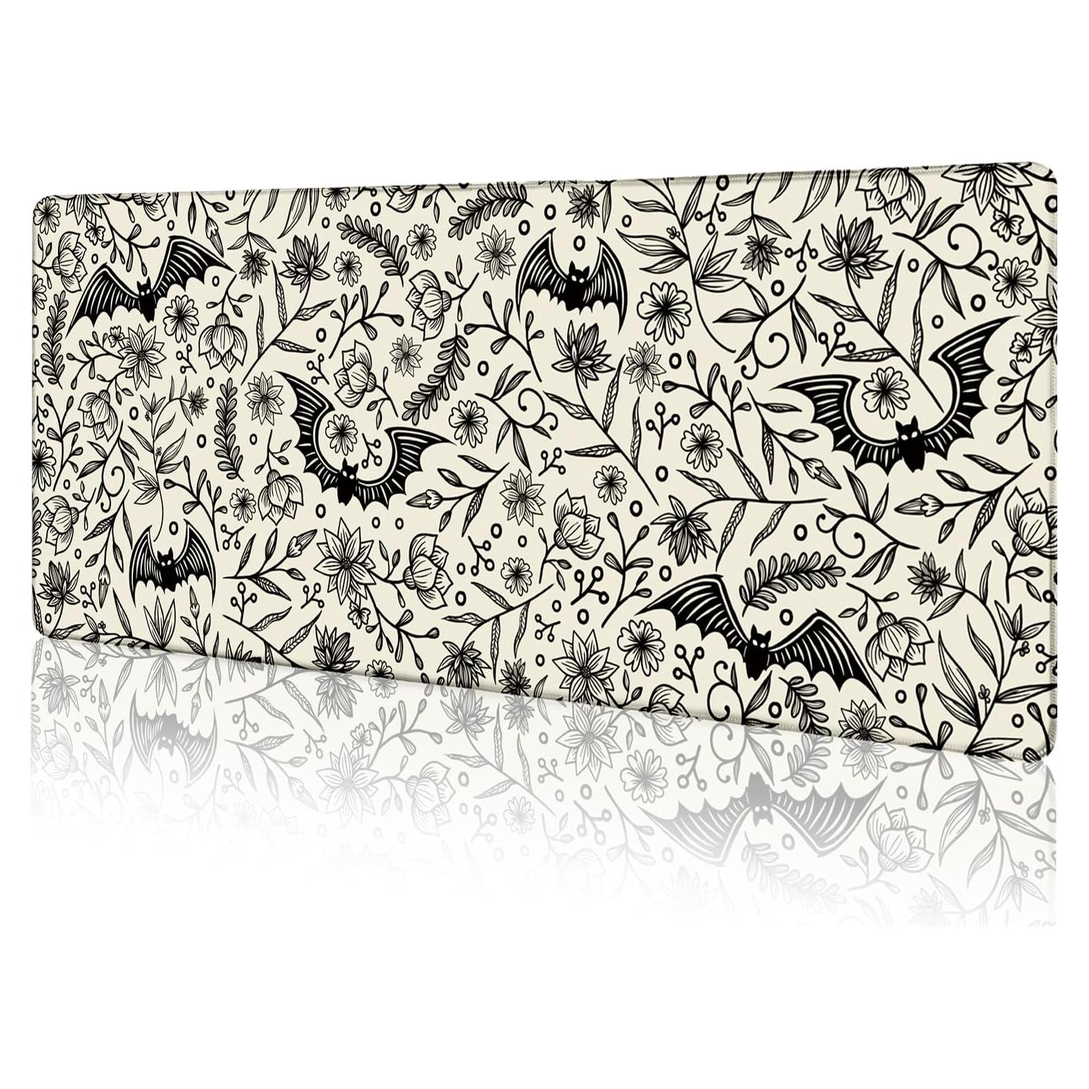 Alfombrilla de Ratón Grande LIMKRIAN Gótica 80x30 cm Antideslizante