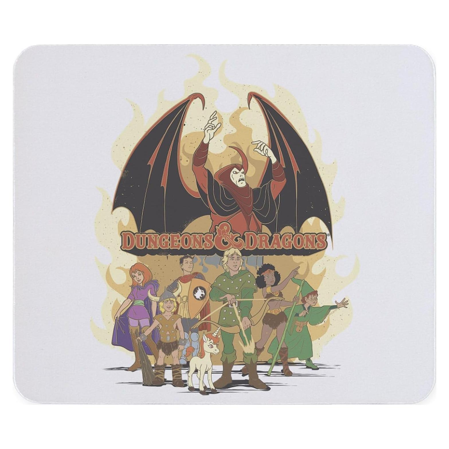 Alfombrilla de Ratón Antideslizante CafePress 23.5x19.7 cm