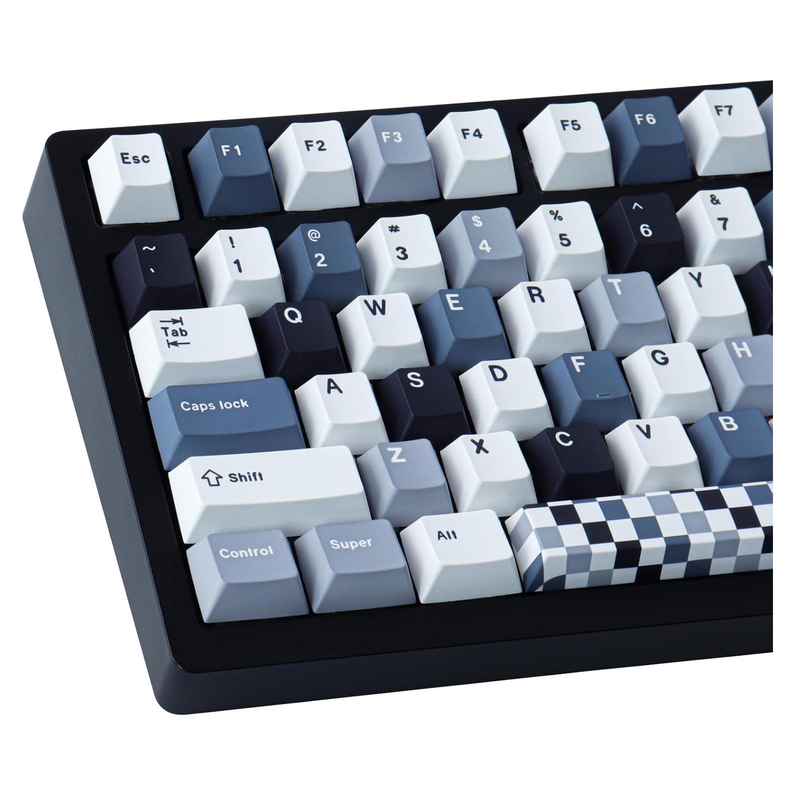 Juego de Teclas PBT 134 Teclas Cherry MX Tyrixki