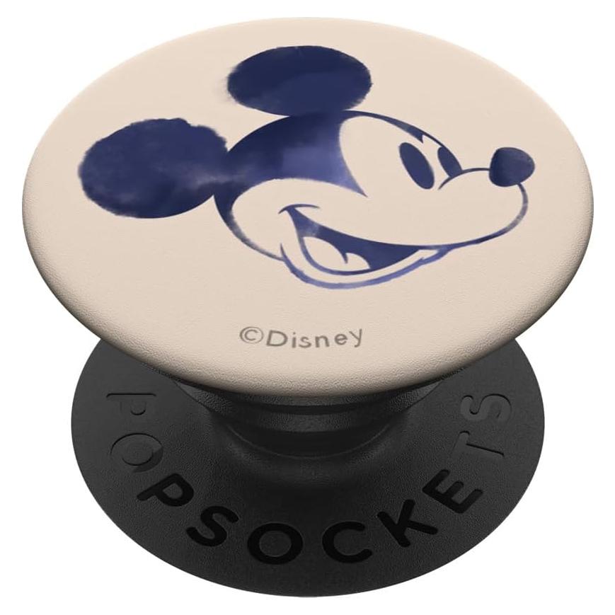 Agarre PopSockets Mickey Mouse Retro Estándar - Disney