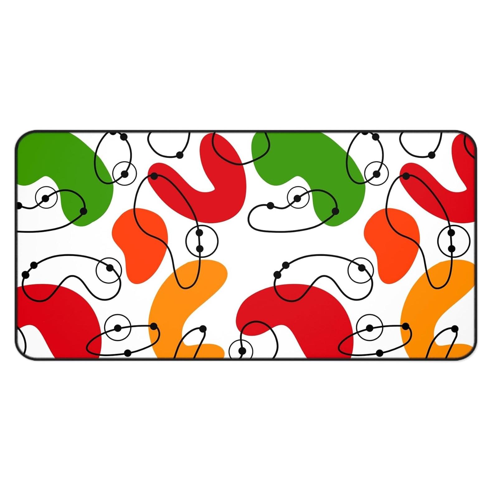 Alfombrilla de Escritorio Personalizada Genérico Neopreno 3mm