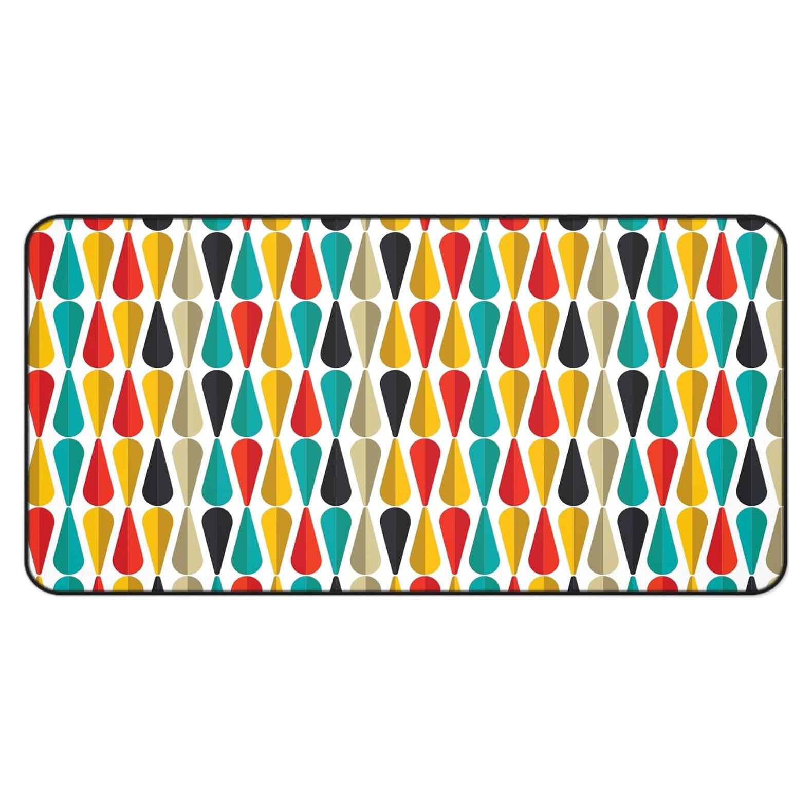 Alfombrilla de Escritorio Personalizada Genérico 30.5x45.7 cm