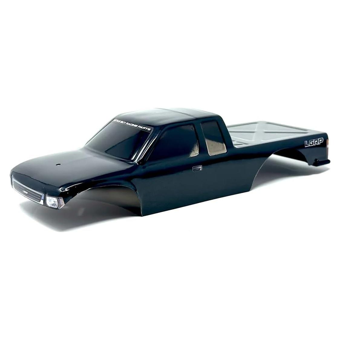 Cuerpo RC LGRP X-Factor 1/24 y 1/18 Policarbonato Transparente