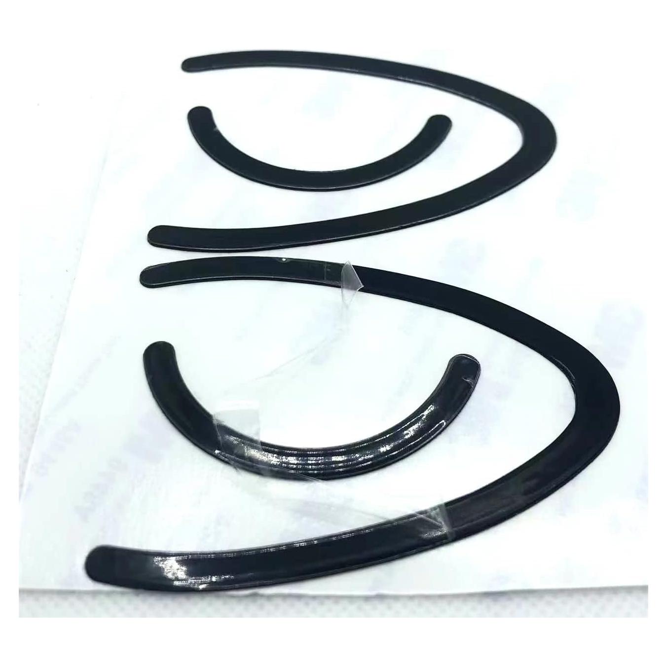 Patines de Ratón LEASUN para Logitech MX Vertical - 2 Juegos