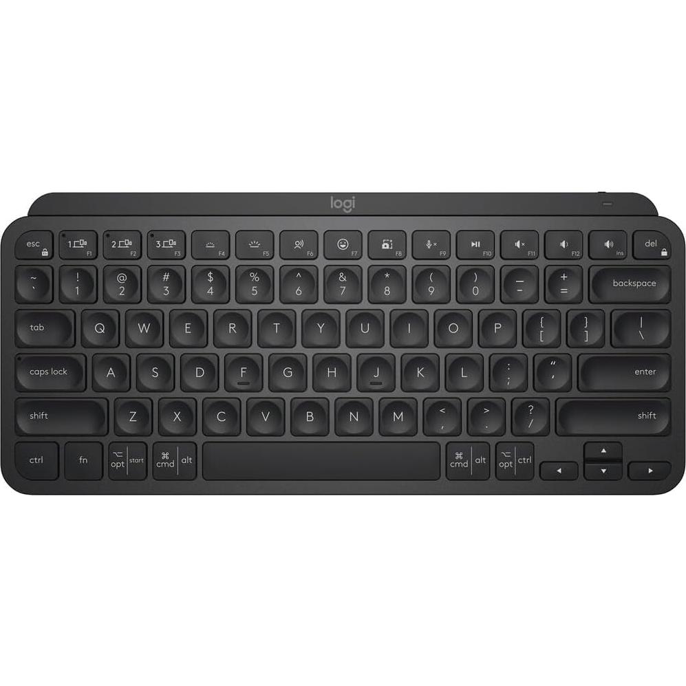 Paquete Teclado Inalámbrico Logitech MX Keys Mini + Ratón Ergonómico MX Vertical