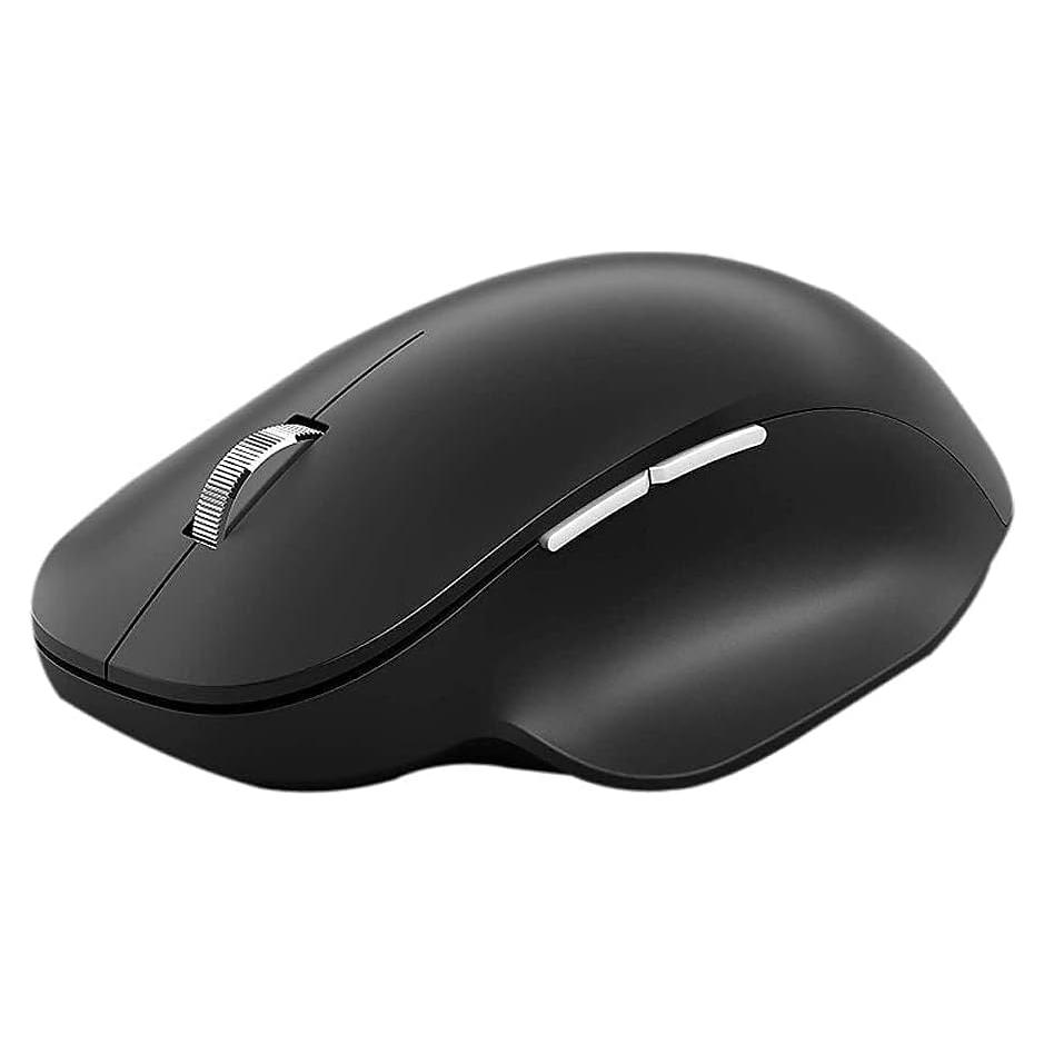 Ratón Ergonómico Bluetooth Microsoft 222-00001 Negro Mate