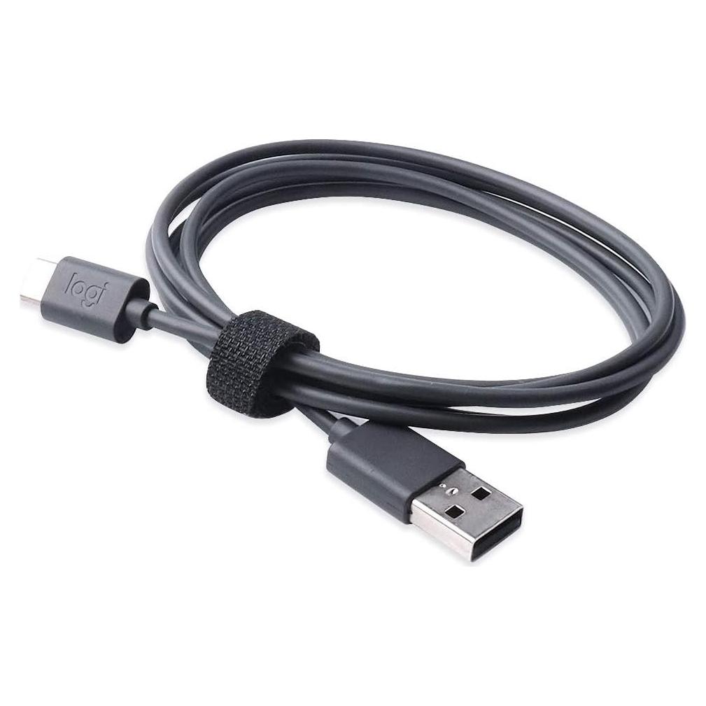 Cable USB-C HUYUN 1.3m Compatible con Logi MX Master 3