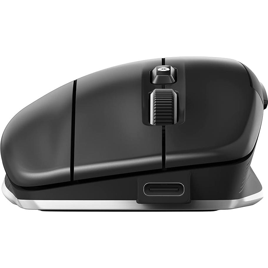 Mouse Inalámbrico Óptico 3Dconnexion CadMouse 7200 dpi
