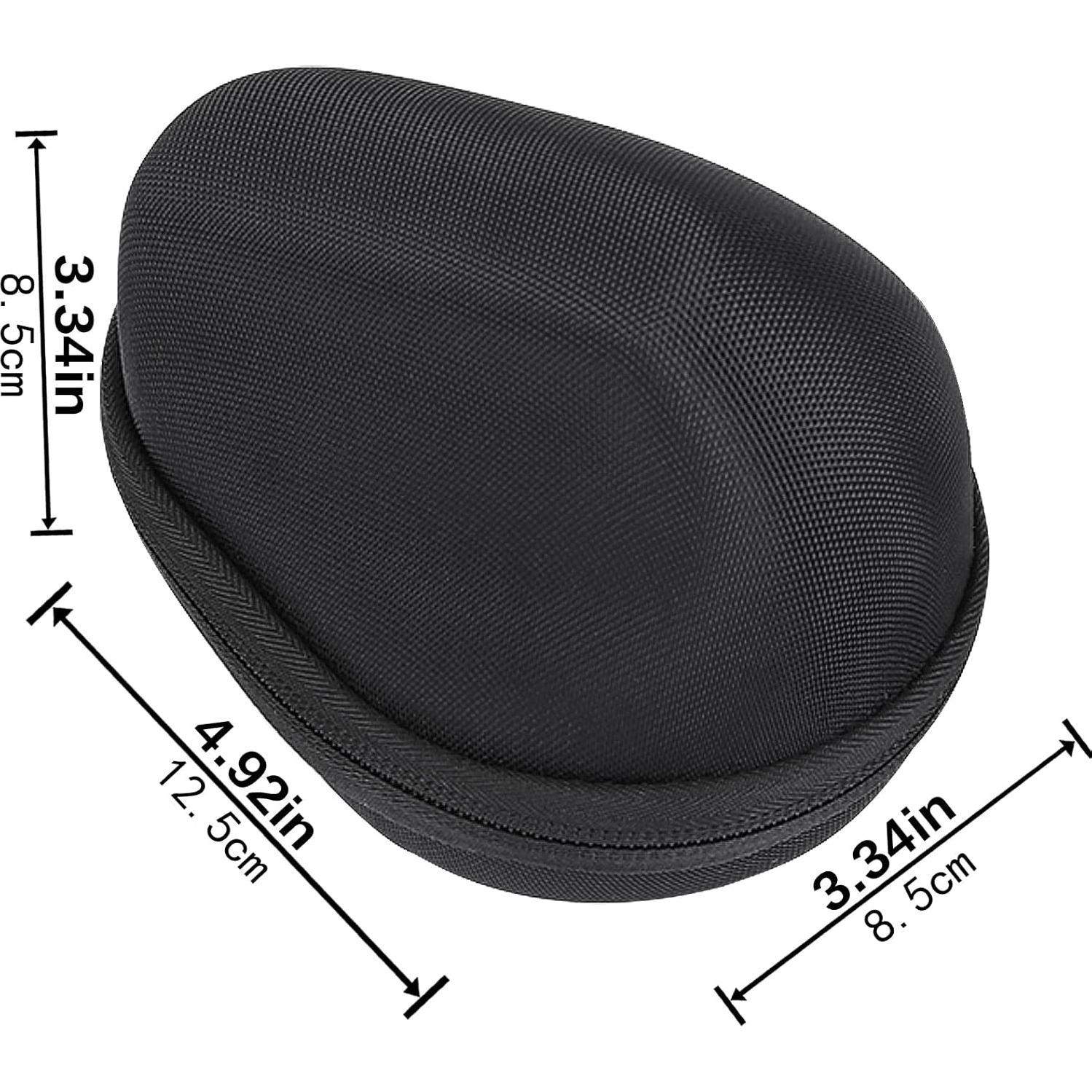 Funda Dura co2CREA para Ratón Vertical Logitech MX y Teclado MX Keys