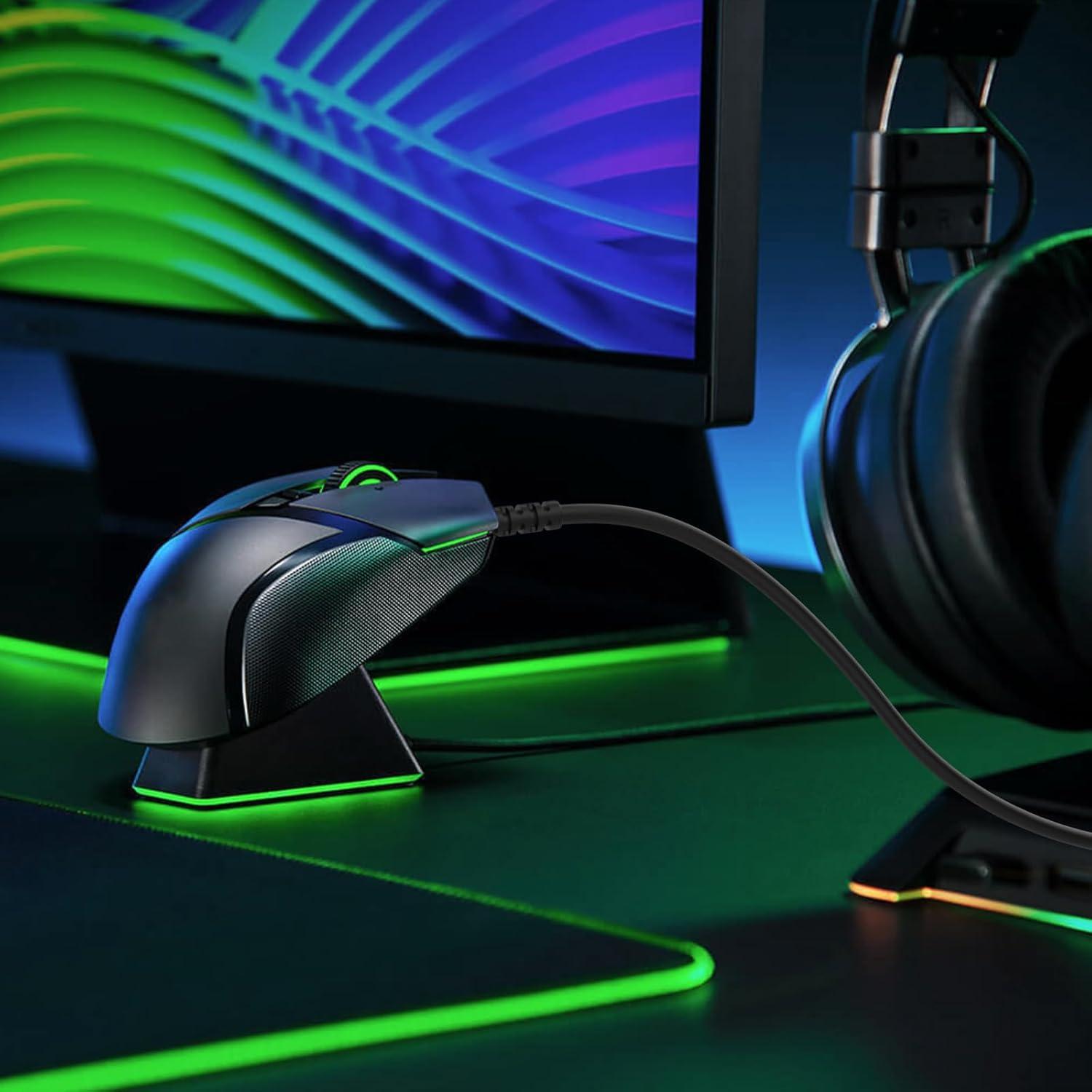 Cable de carga USB C 1.8m Gneinour para Logitech MX Master 3