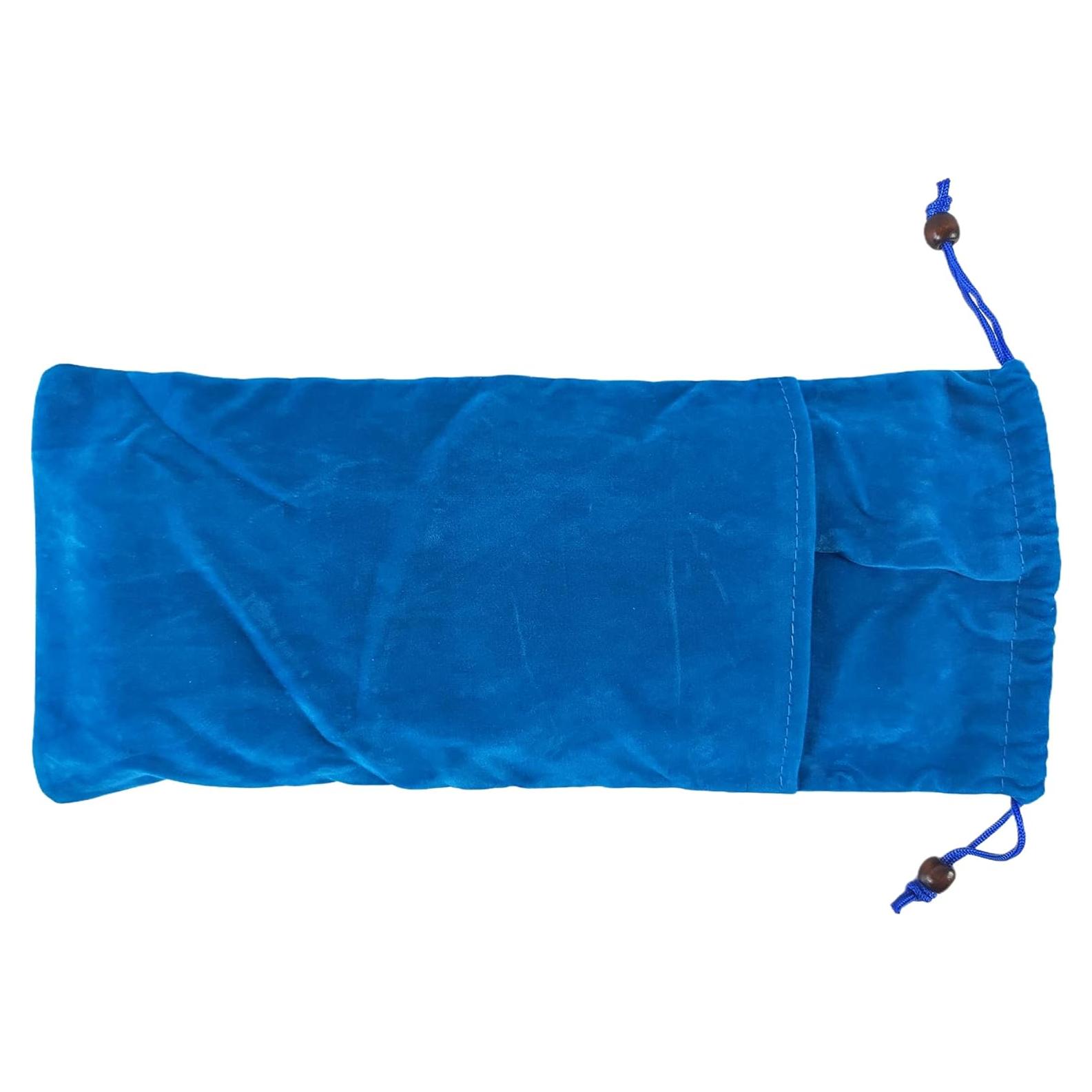 Funda de Viaje para Teclado Mecánico Clasificado Azul 35x15cm