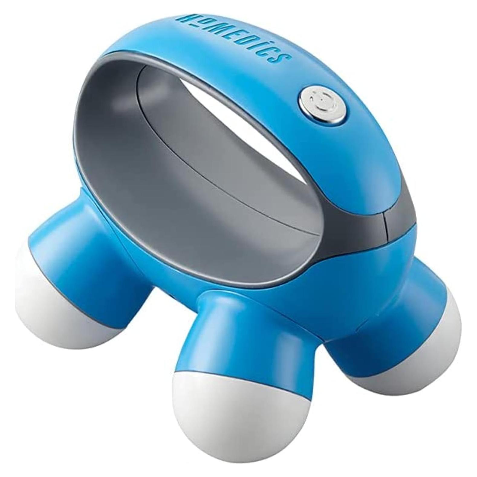 Masajeador de Mano HoMedics Quatro Mini Vibrante 4 Nodos