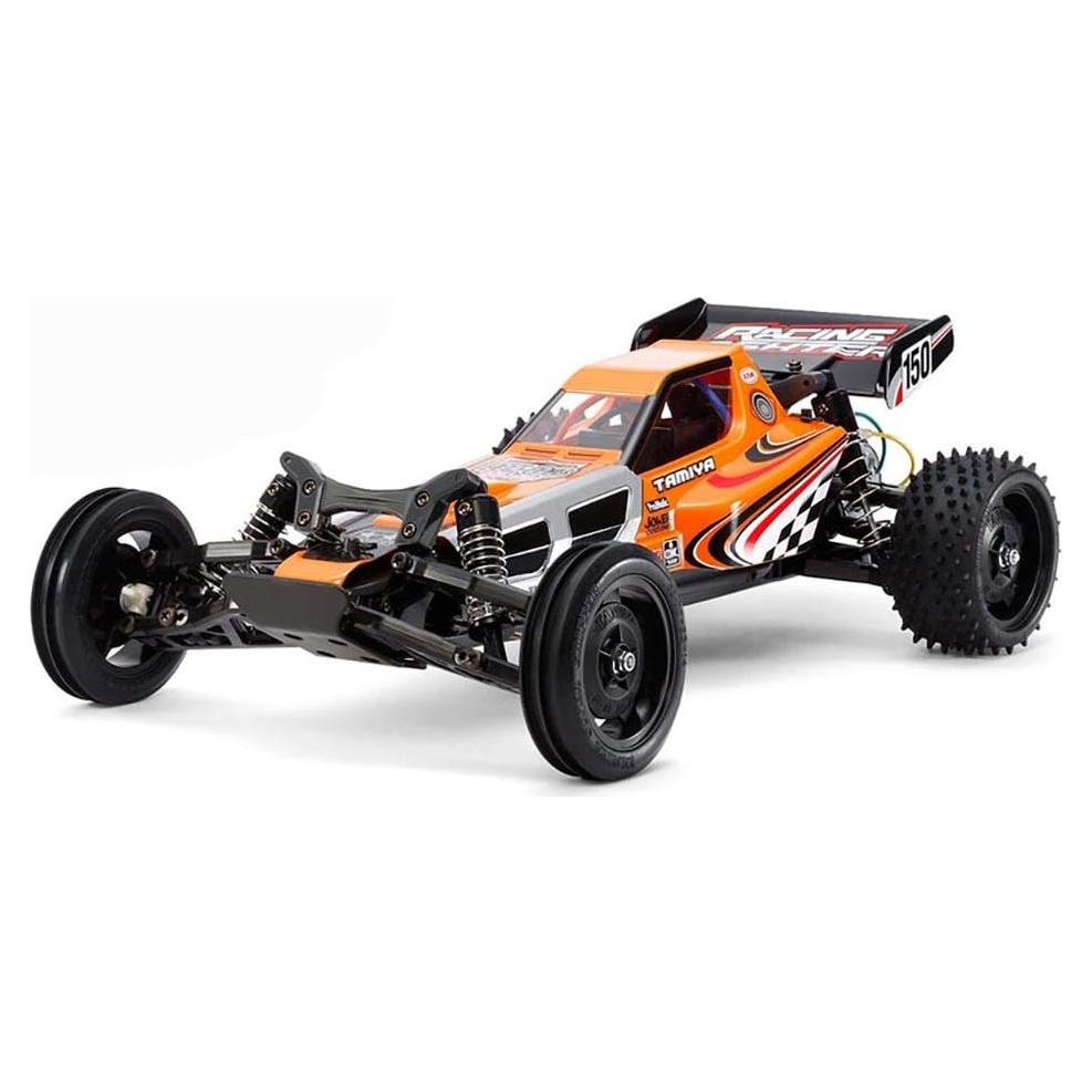 Coche R/C Tamiya Racing Fighter DT-03 1/10 Todo Terreno