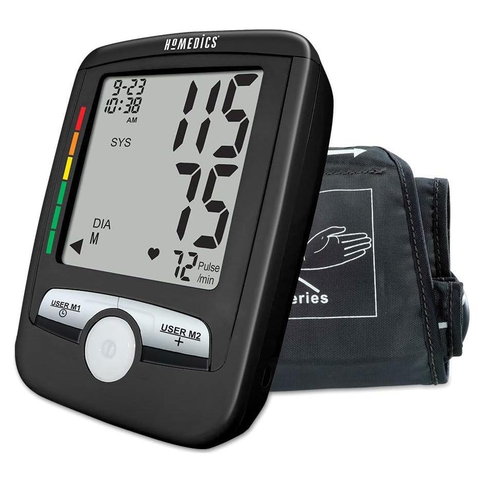 Monitor de Presión Arterial Automático HoMedics BPA-O300