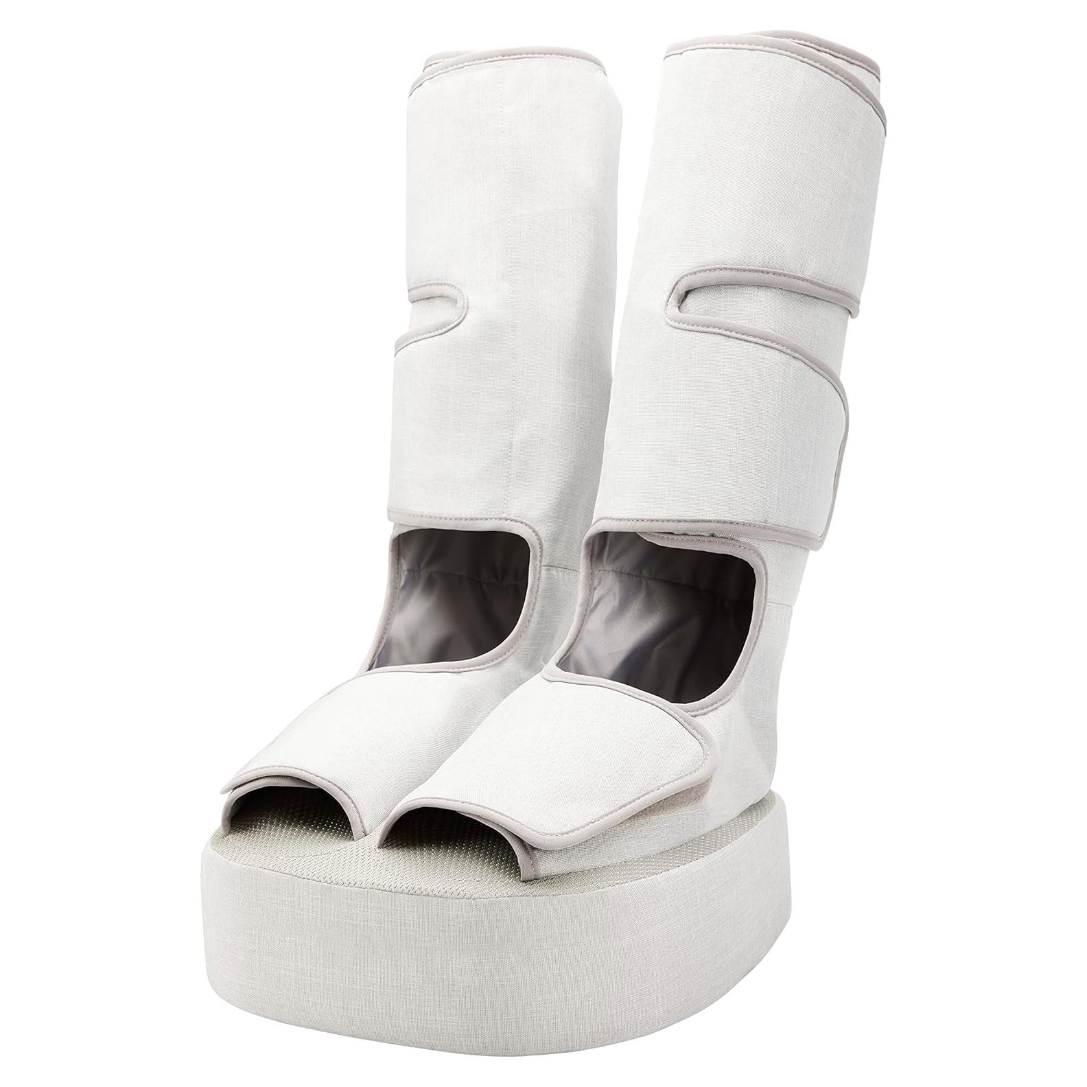 Masajeador de Piernas y Pies HoMedics FMS-340H Shiatsu Calor