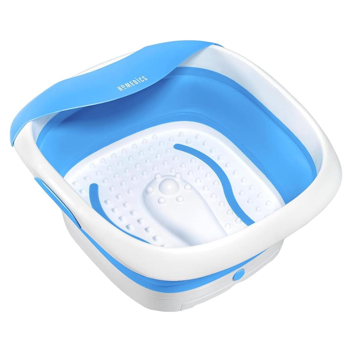 Bañera de Pies Plegable Homedics Compact Pro Spa con Calor