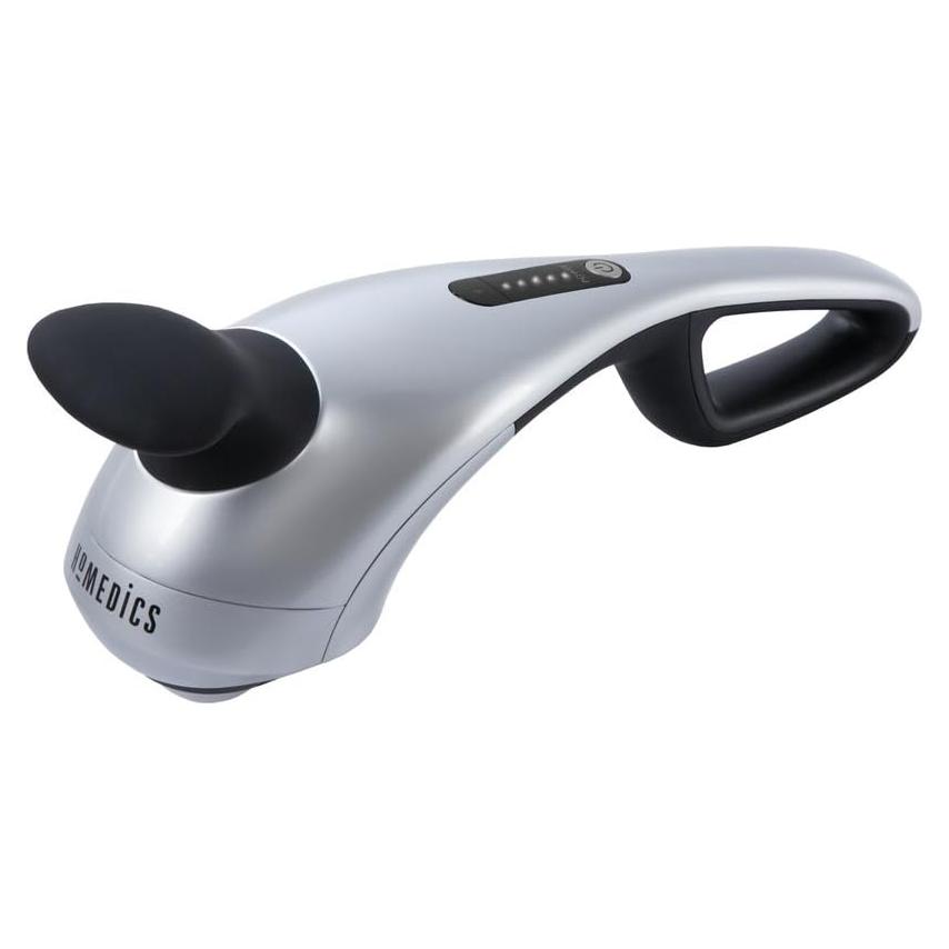 Masajeador de Percusión HoMedics Pro Sin Cable Batería Recargable