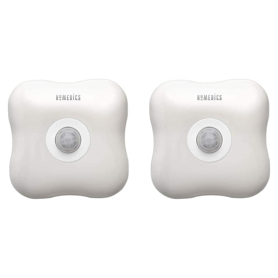 Desinfectante de Aire Personal UV-C HoMedics TotalClean 11cm