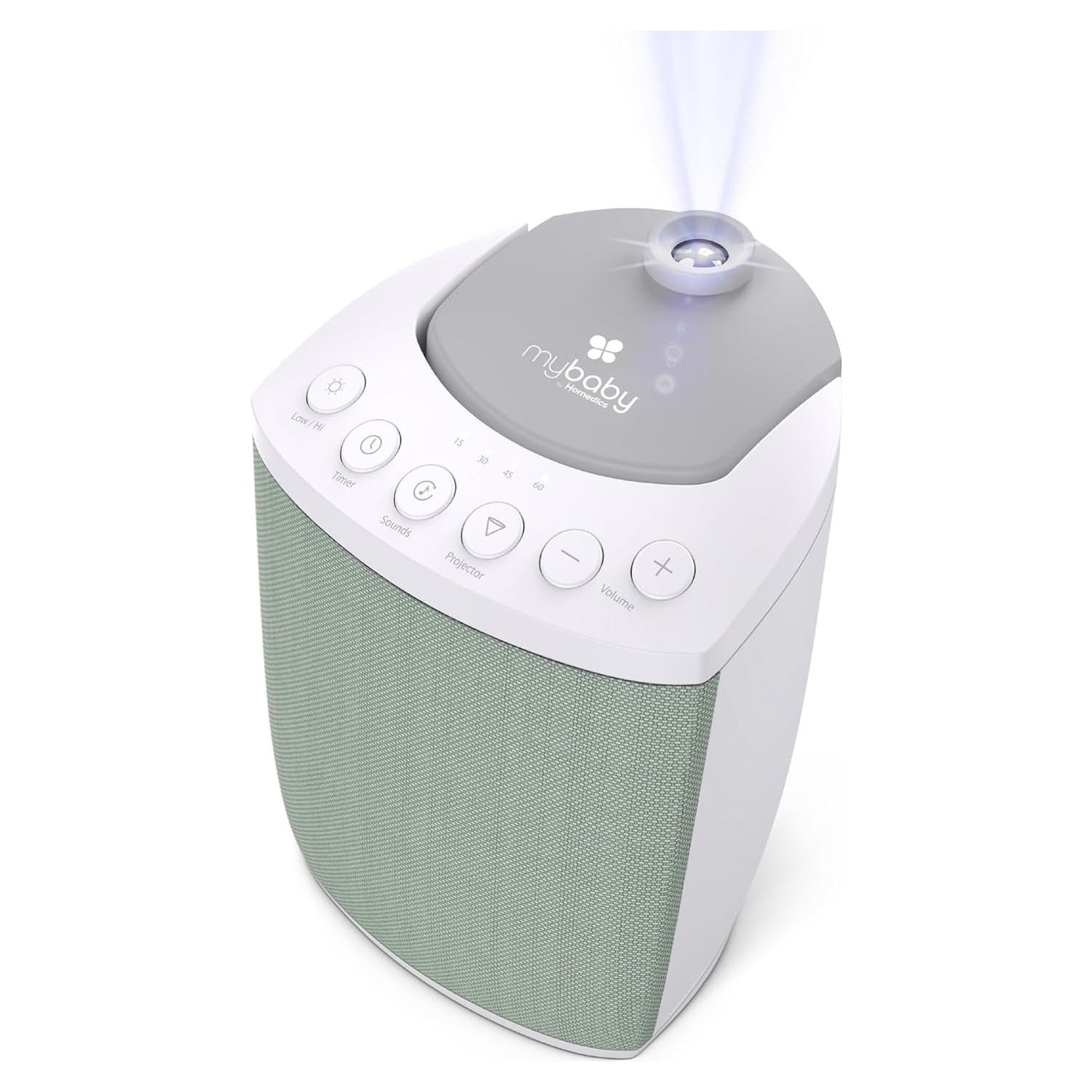 Proyector y Sonido 2 en 1 MyBaby SoundSpa Lullaby