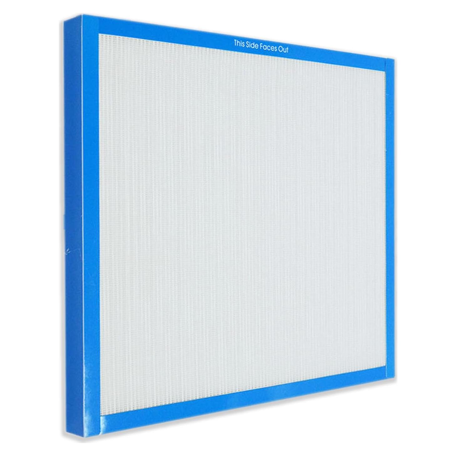 Filtro HEPA Verdadero PUREBURG AF-20FL Compatible HoMedics