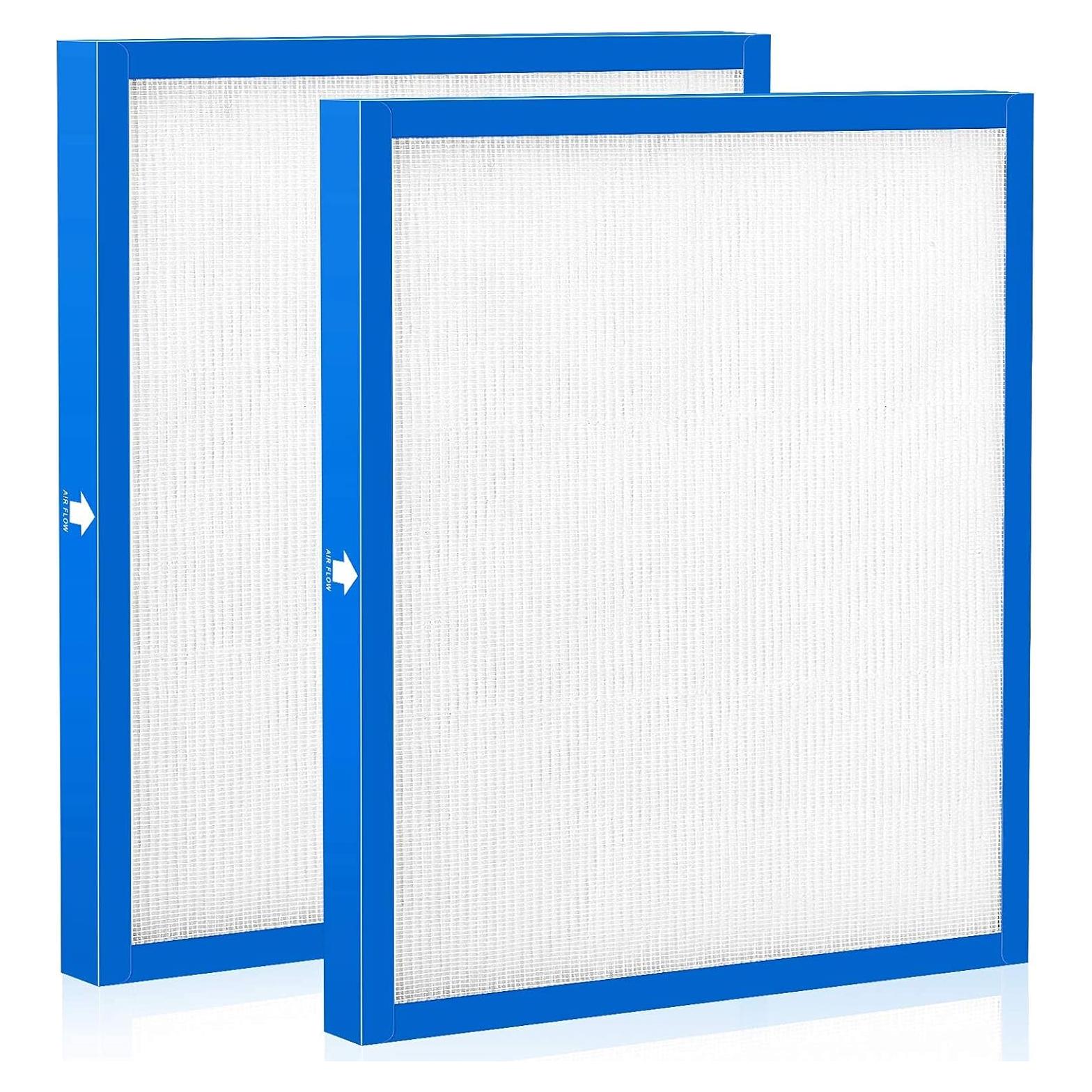 Filtro de Reemplazo Cabiclean AF-20 para Purificador HoMedics