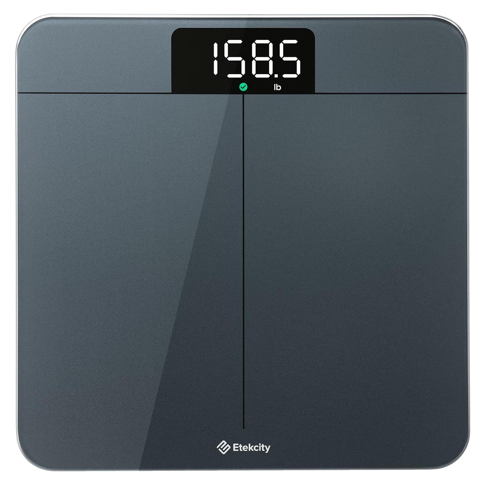 Báscula Digital Etekcity EBS-C121-KUS 180 kg Pantalla LED