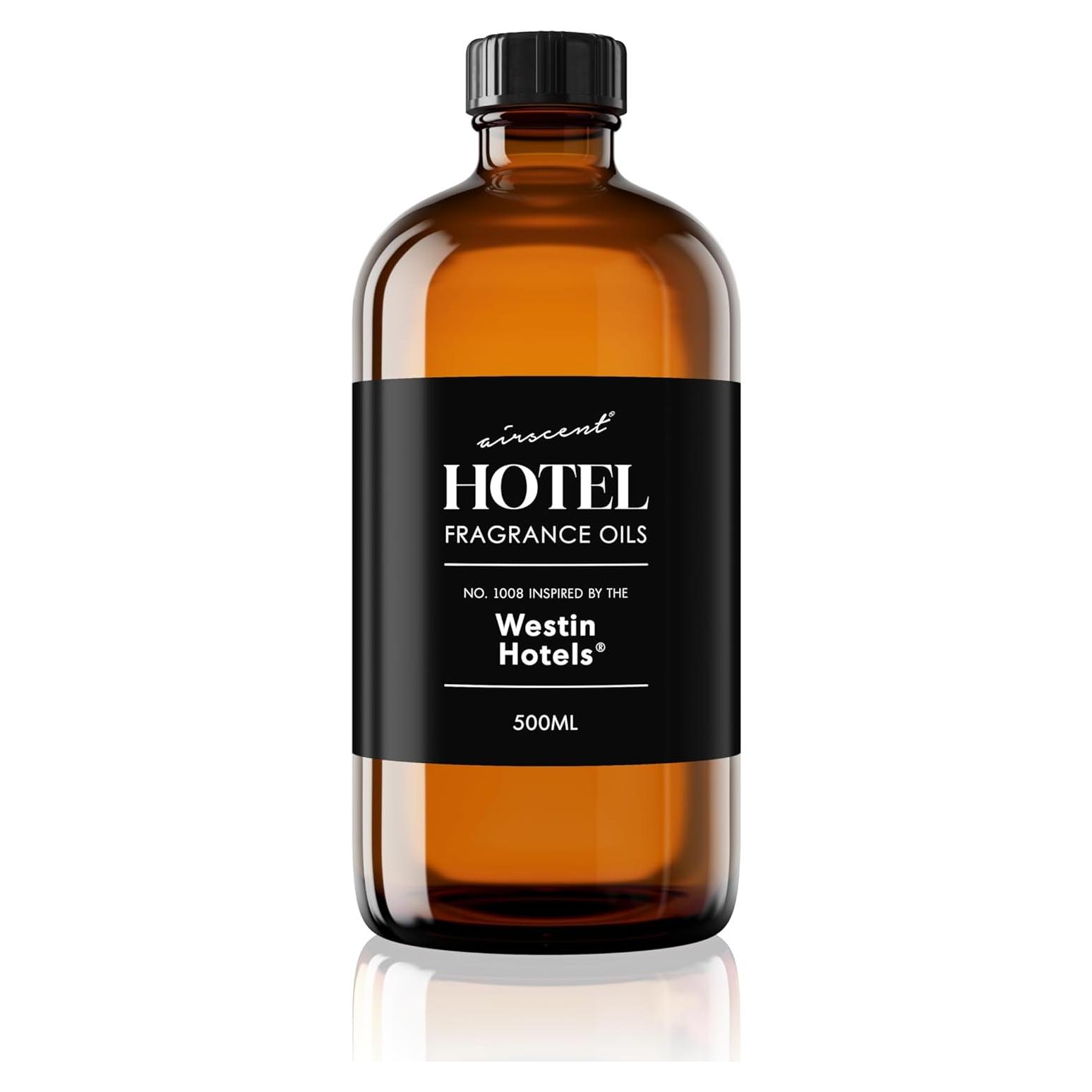 Aceite Difusor AirScent 500 mL Aroma Hotel Westin