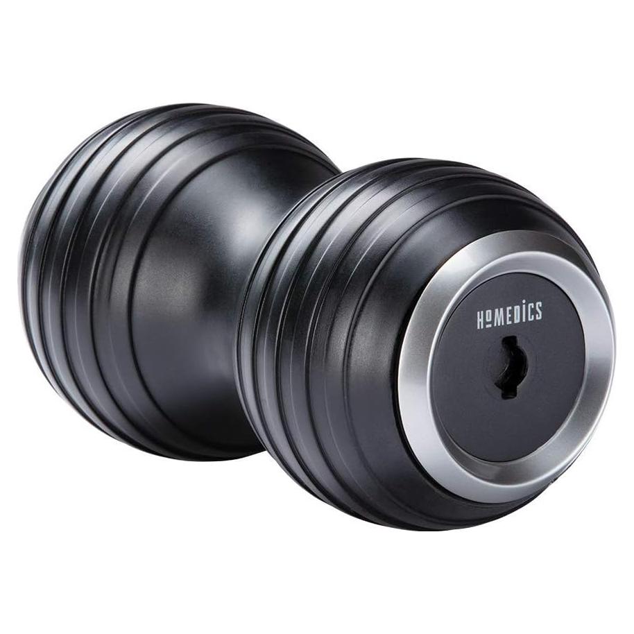 Masajeador Total de Cuerpo HoMedics SP-180, Doble Barril, Vibración