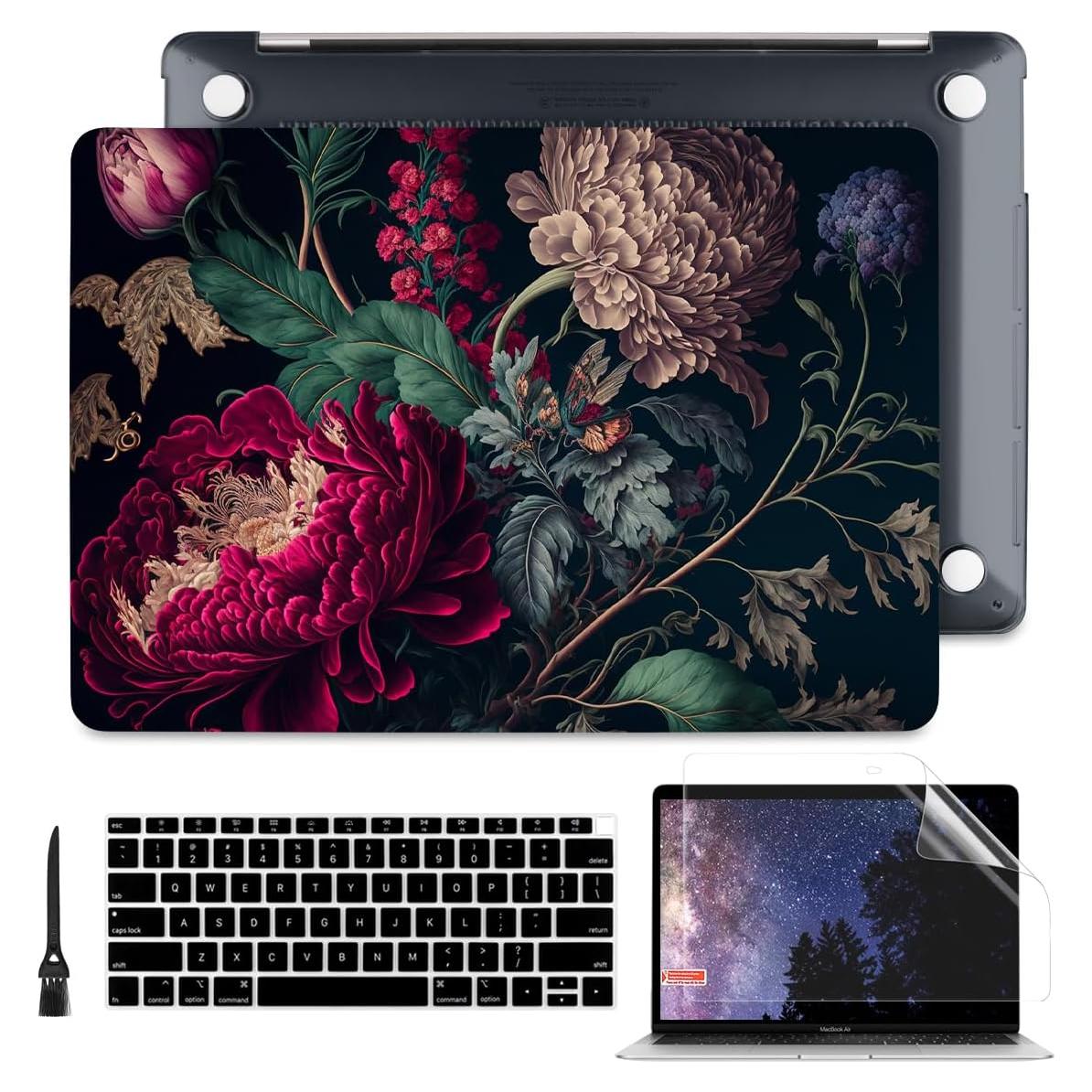 Funda Batianda para MacBook Air 13" M1 A2337 A2179 A1932
