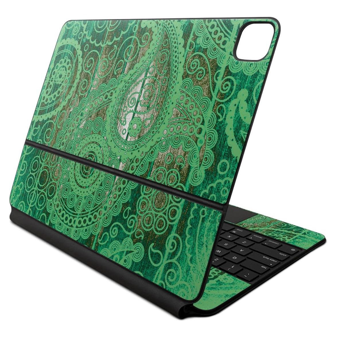 Funda Vinilo Protectora MightySkins para Apple Magic Keyboard 2024