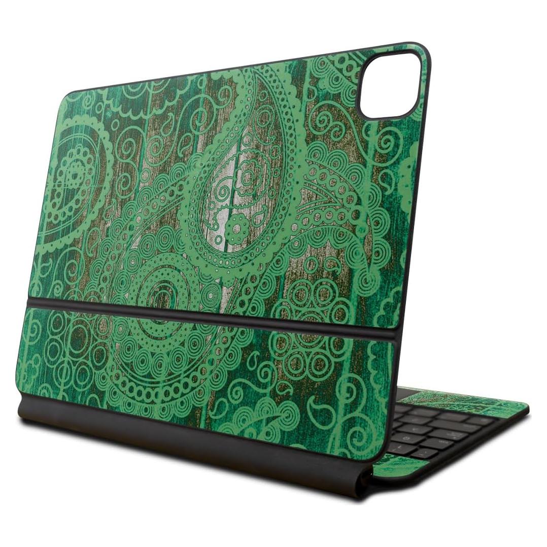 Funda Vinilo Protectora MightySkins para Apple Magic Keyboard 13"