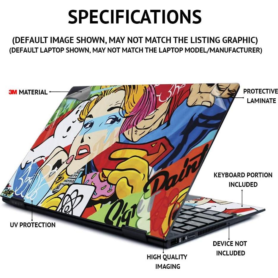 Piel Protectora MightySkins para Apple Magic Keyboard Folio 10ª Gen