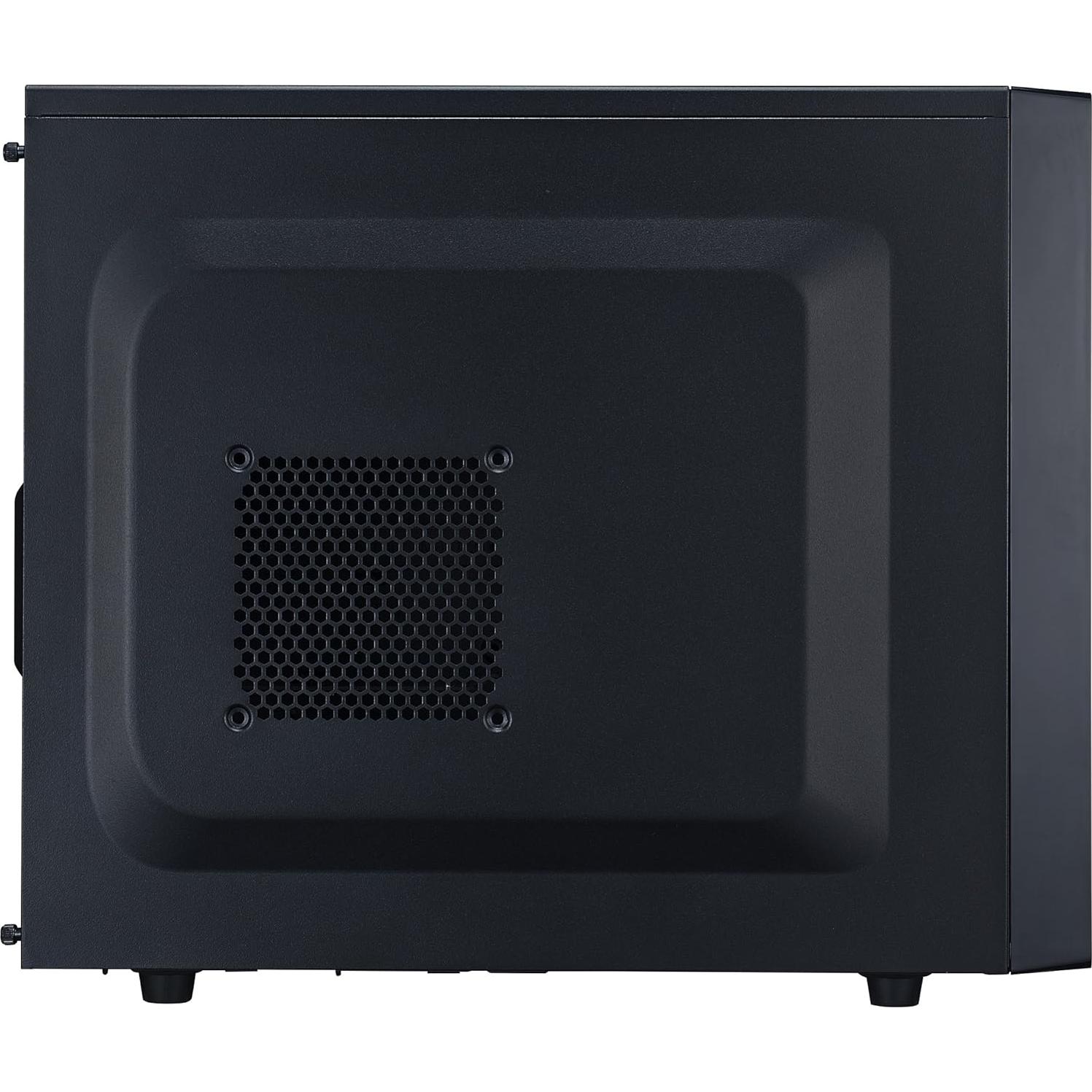 Cooler Master N200 - Mini Tower Computer Case with Fully Meshed Front Panel and mATX/Mini-ITX Support