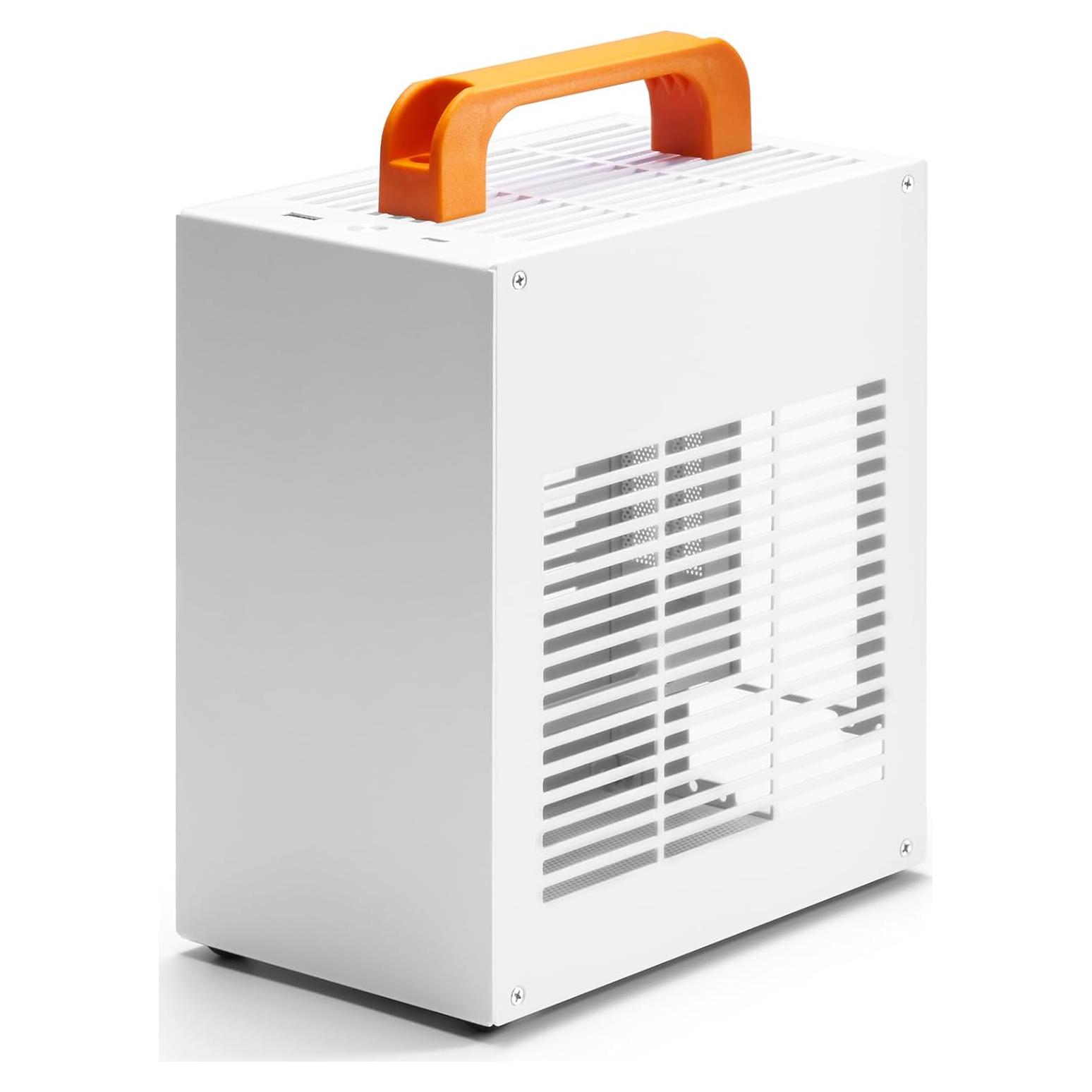 Caja Mini ITX SGPC K39 Acero 1.5mm con USB y Type-C