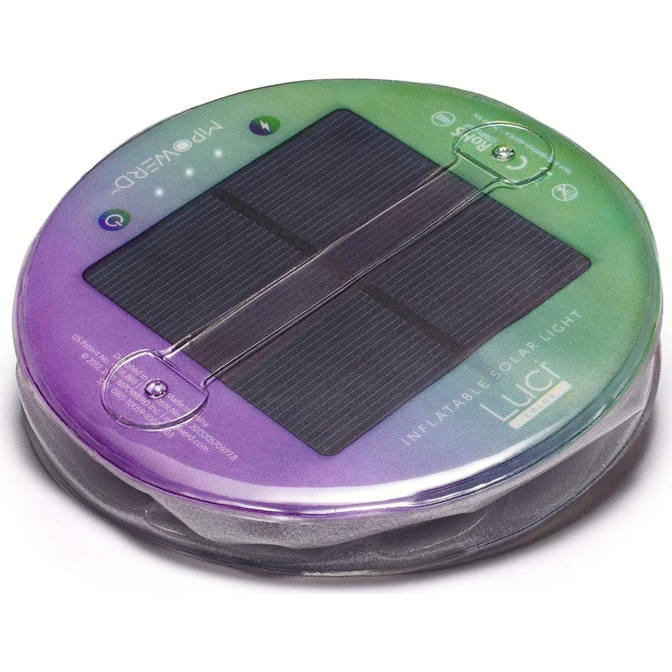 Linterna Solar BioLite Luci Color Brillante 8 Colores