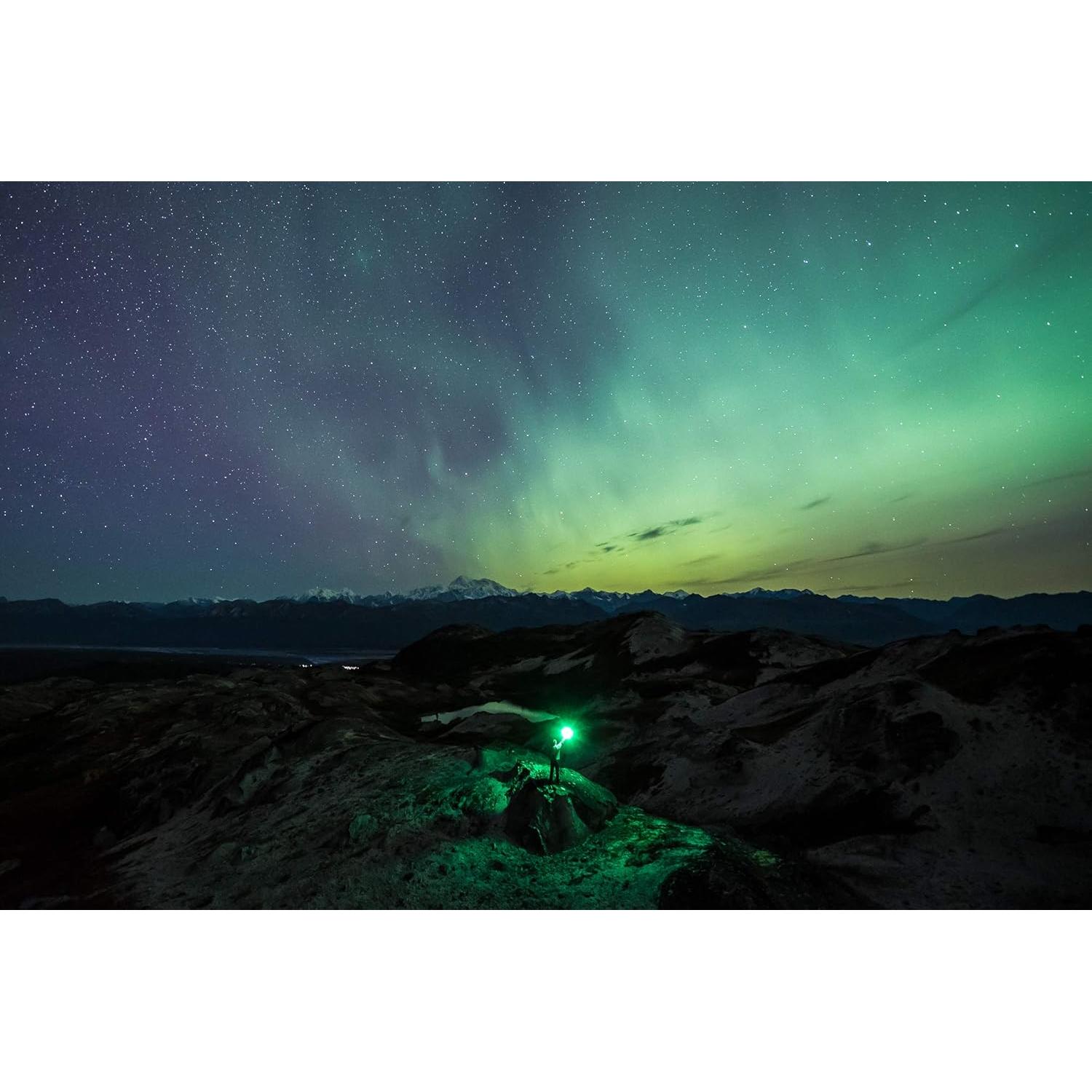 Linterna Solar BioLite Luci Color Brillante 8 Colores